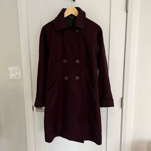 Theory Wool Coat